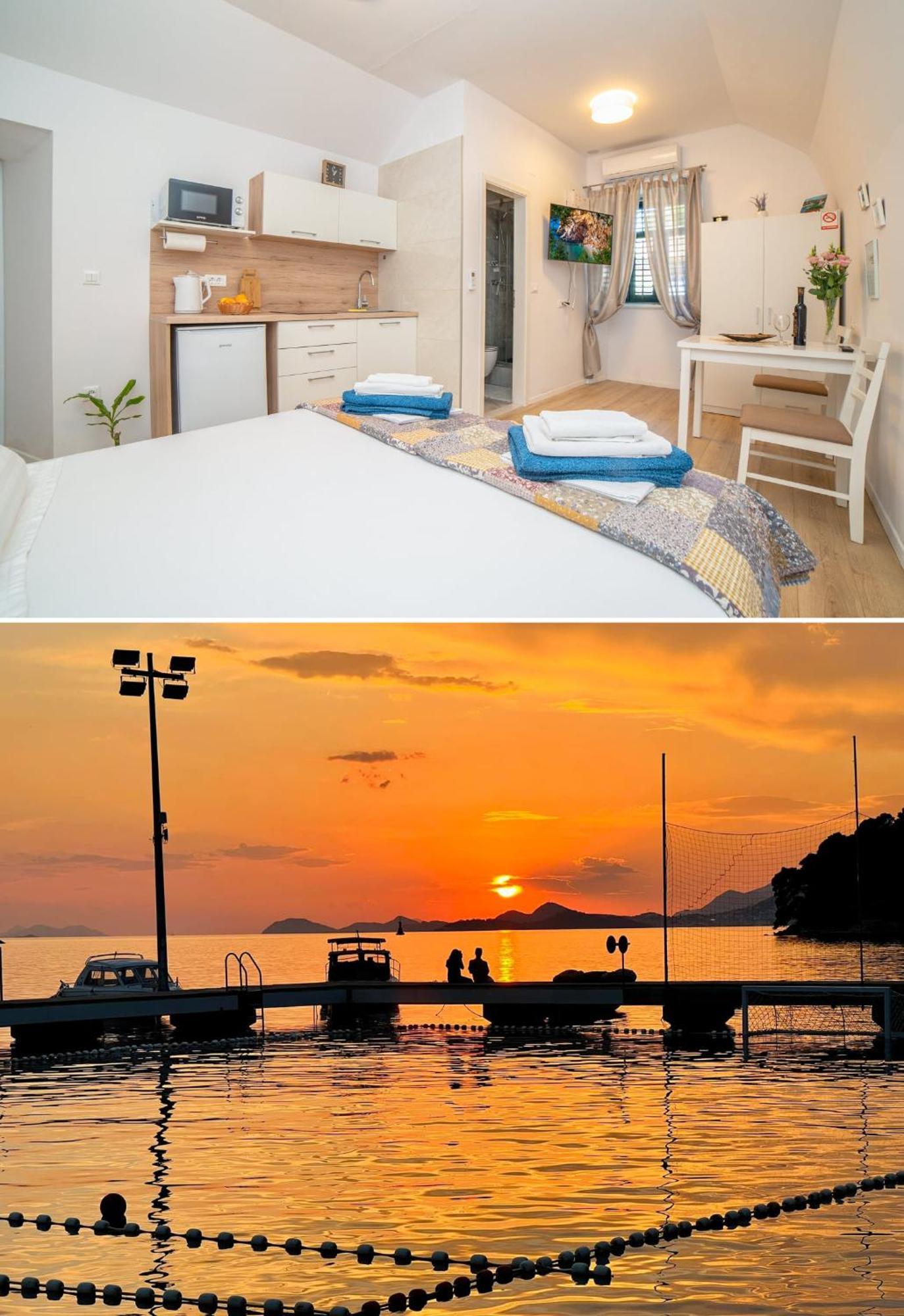 Studio Apartment Jeli Cavtat Luaran gambar