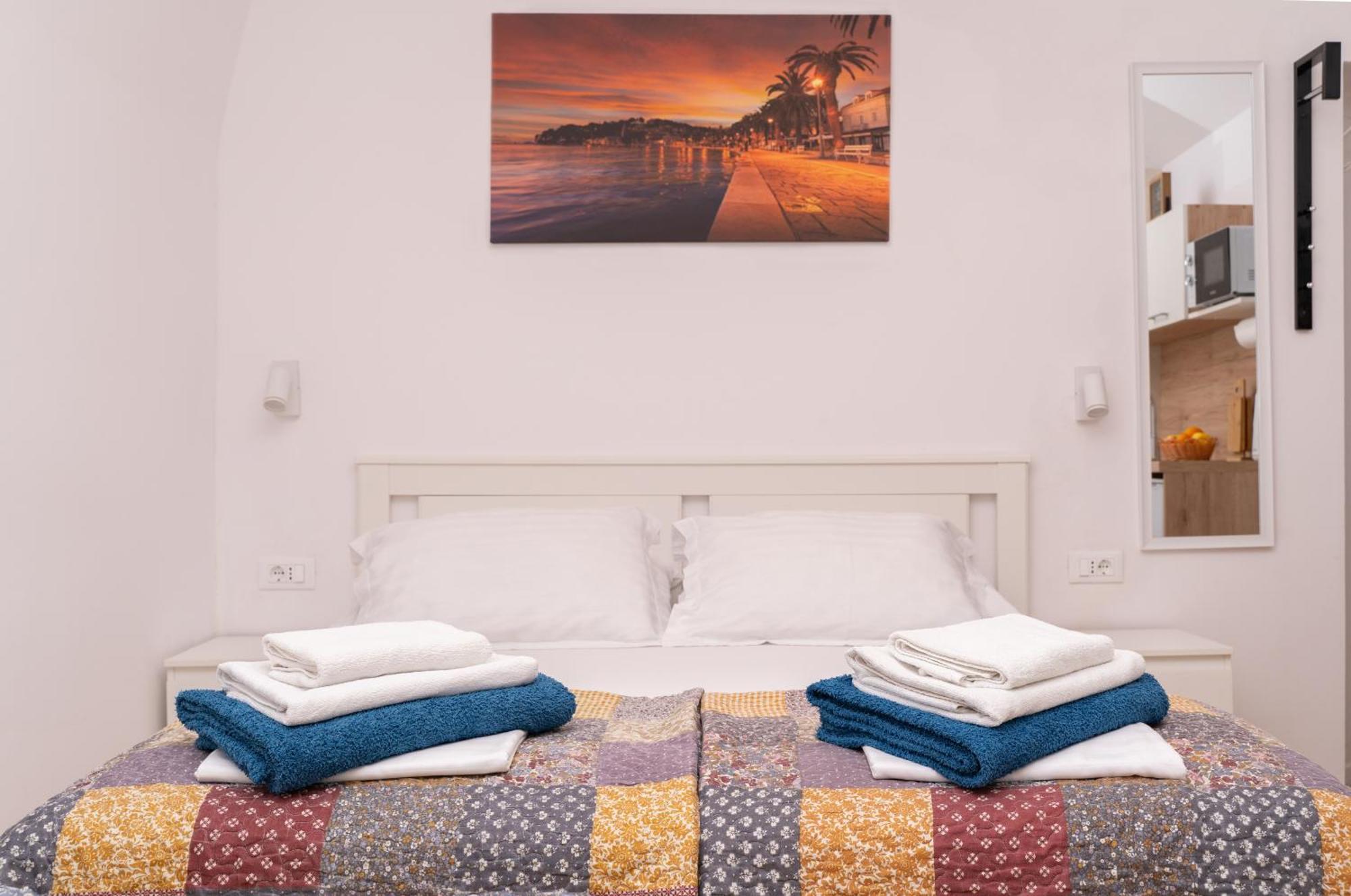 Studio Apartment Jeli Cavtat Luaran gambar