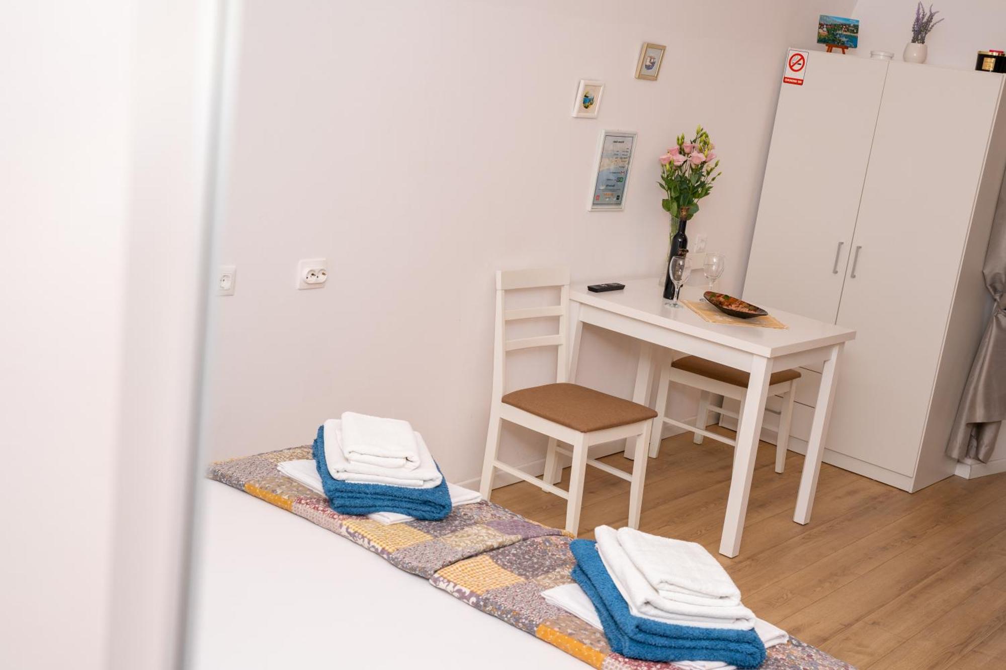 Studio Apartment Jeli Cavtat Luaran gambar