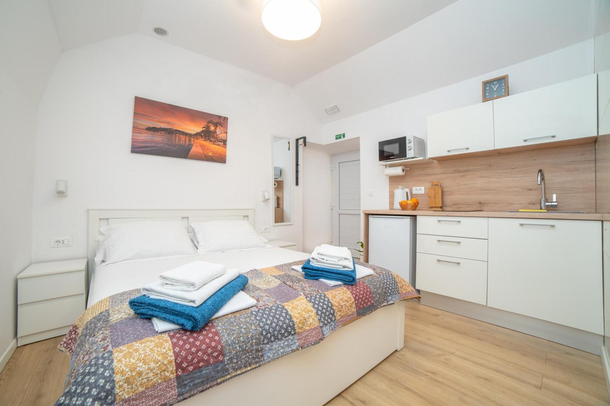 Studio Apartment Jeli Cavtat Luaran gambar