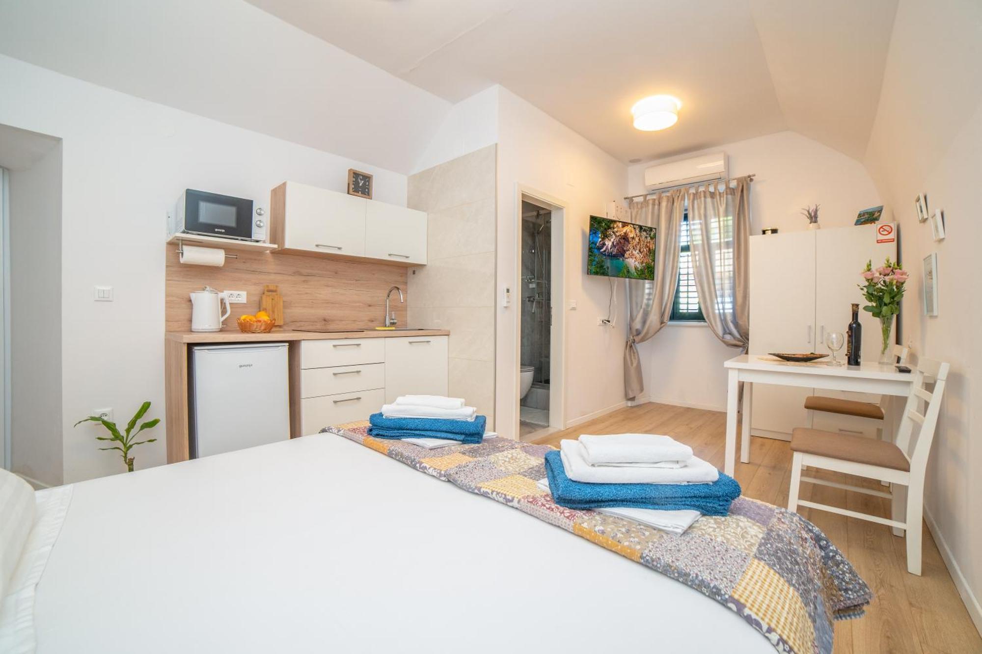 Studio Apartment Jeli Cavtat Luaran gambar