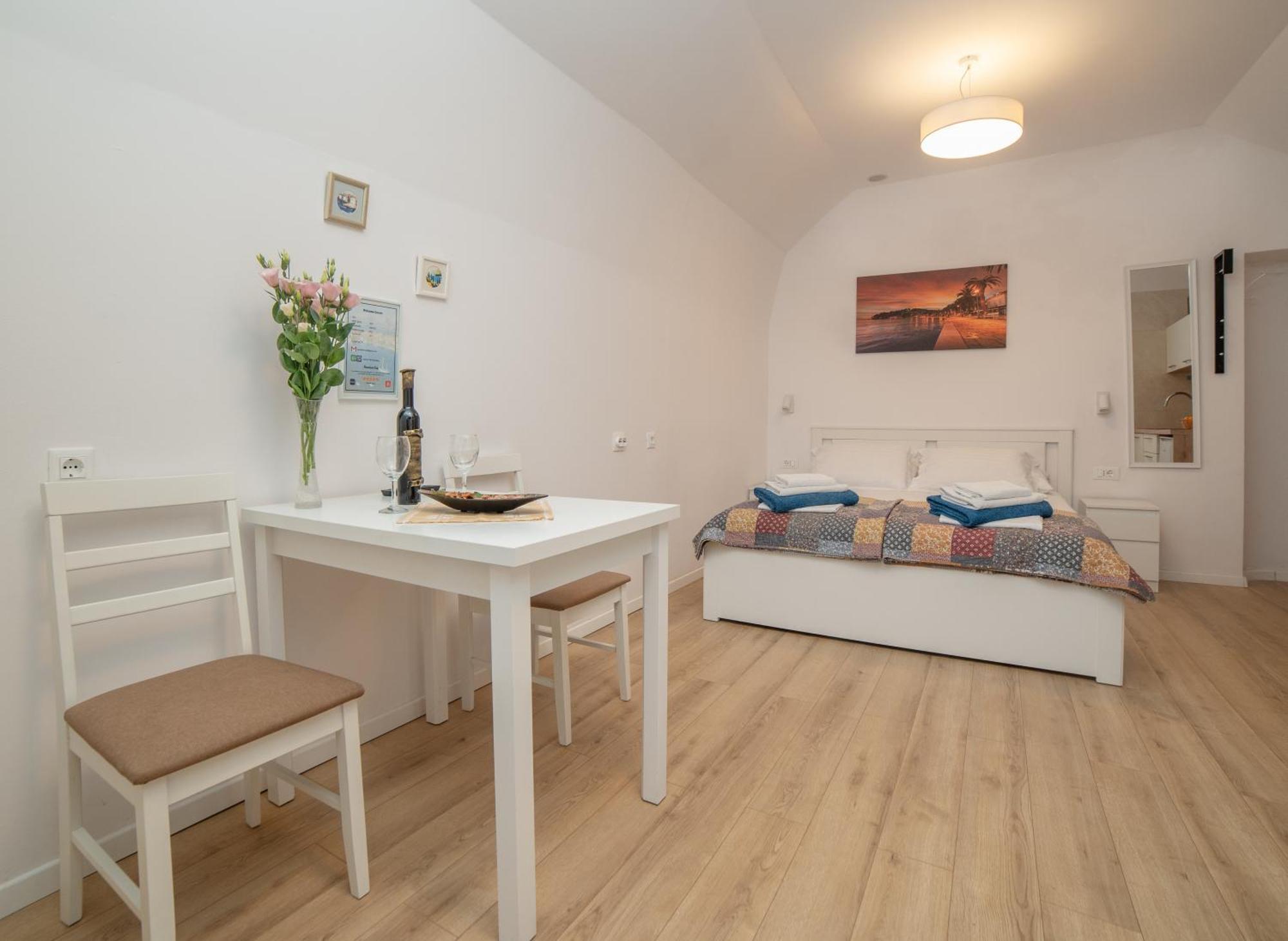 Studio Apartment Jeli Cavtat Luaran gambar
